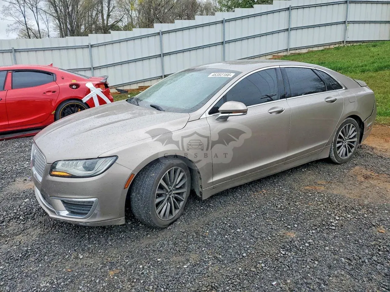 Lincoln MKZ 2.0L 4 2018