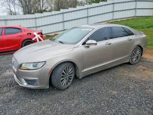 Lincoln MKZ 2.0L 4 2018