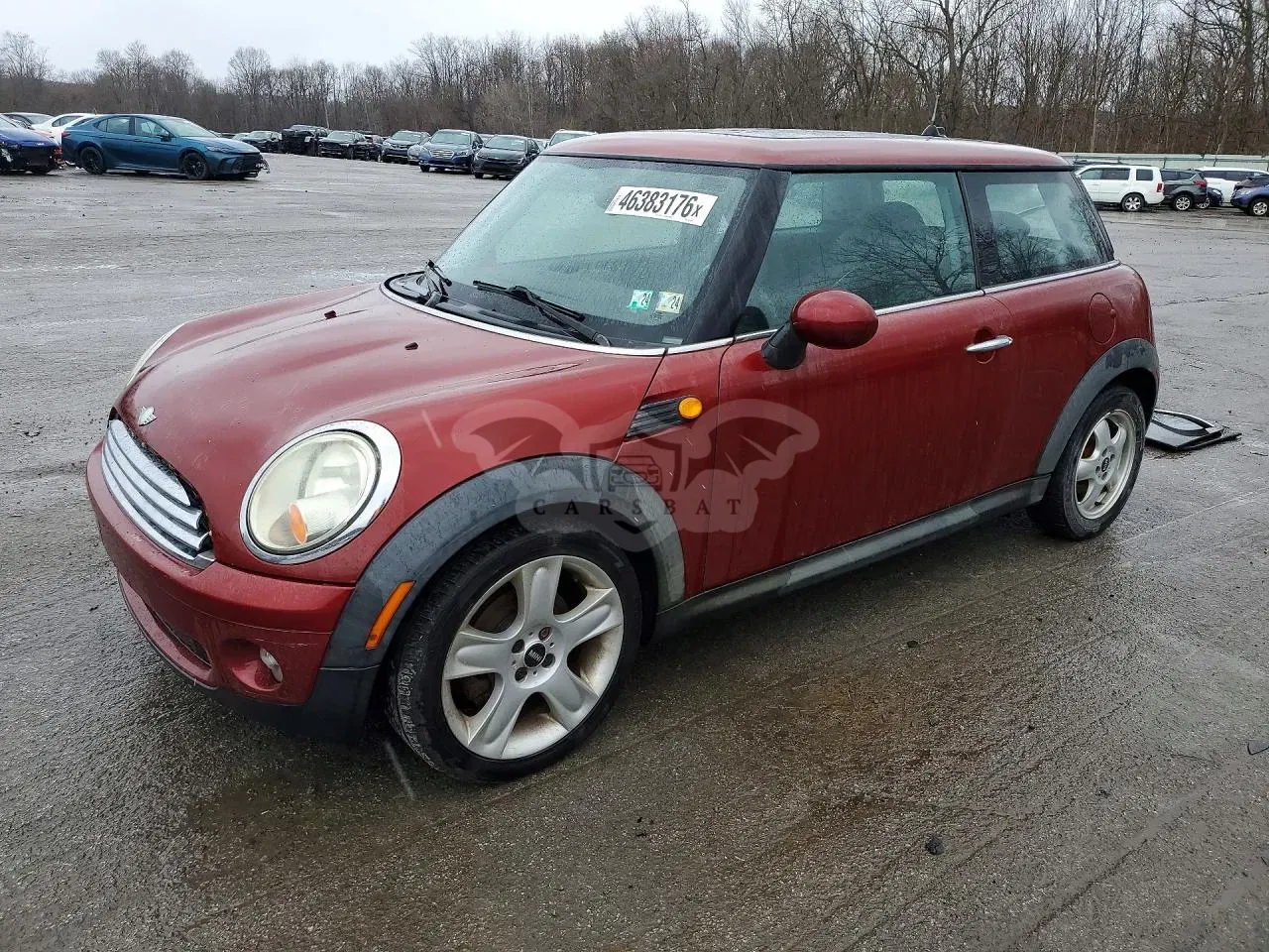 Mini Cooper 1.6L 4 2007
