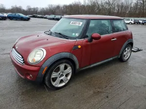 Mini Cooper 1.6L 4 2007