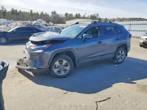 Toyota Rav4 2.5L 4 2023