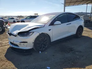 Tesla Model X 2024