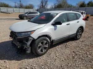 Honda CR-V 2.4L 4 2019