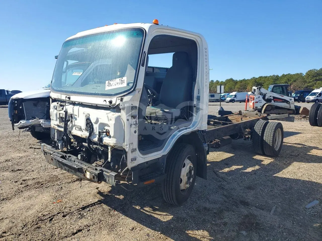 Isuzu NPR 6.0L 8 2019
