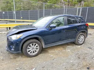 Mazda CX-5 2.5L 4 2014