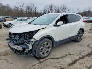 Honda CR-V 1.5L 4 2018