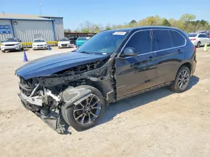 BMW X5 3.0L 6 2017