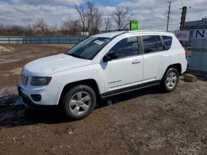 Jeep Compass 2.0L 4 2014
