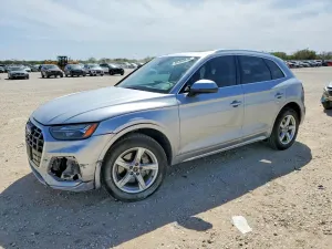 Audi Q5 2.0L 4 2021