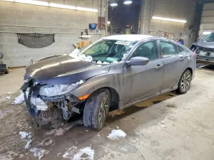 Honda Civic 2.0L 4 2017