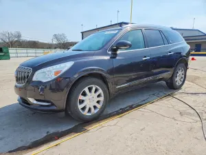 Buick Enclave 3.6L 6 2017