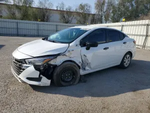 Nissan Versa 1.6L 4 2025