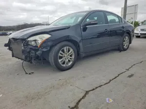 Nissan Altima 2.5L 4 2012