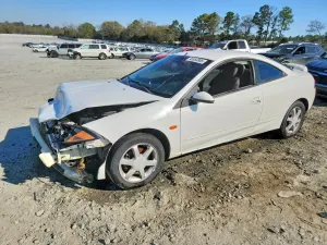 Mercury Cougar 2.5L 6 2000