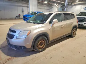 Chevrolet Orlando 2.4L 4 2012