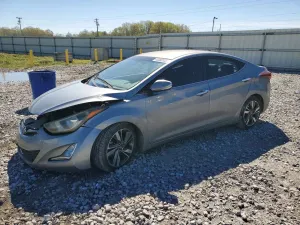 Hyundai Elantra 1.8L 4 2014