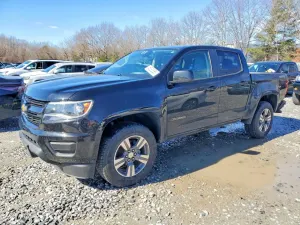 Chevrolet Colorado 3.6L 6 2018