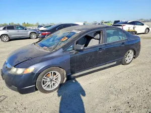 Honda Civic 1.8L 4 2009