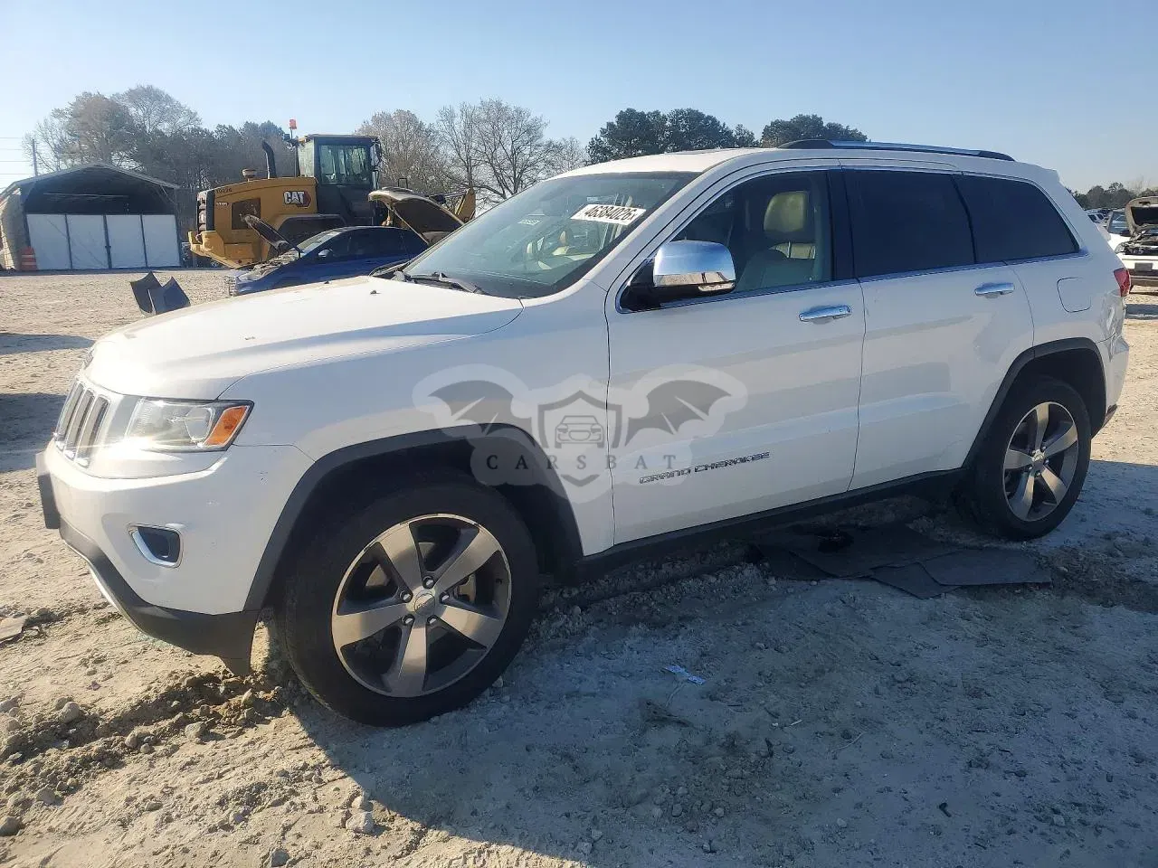 Jeep Grand Cherokee 3.0L 6 2014