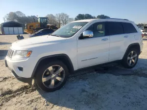 Jeep Grand Cherokee 3.0L 6 2014