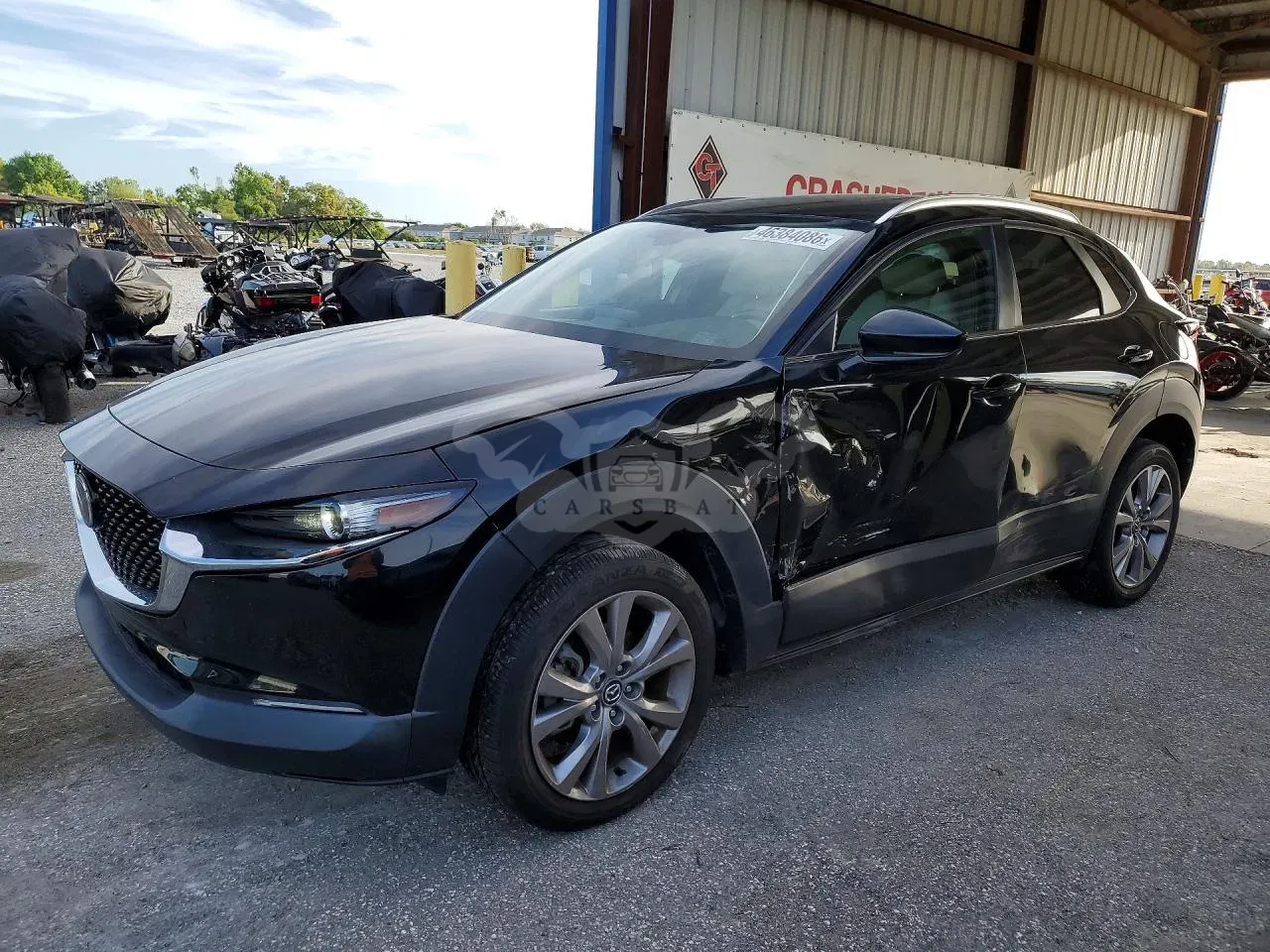 Mazda CX-30 2.5L 4 2022