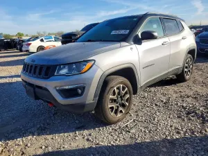 Jeep Compass 2.4L 4 2021
