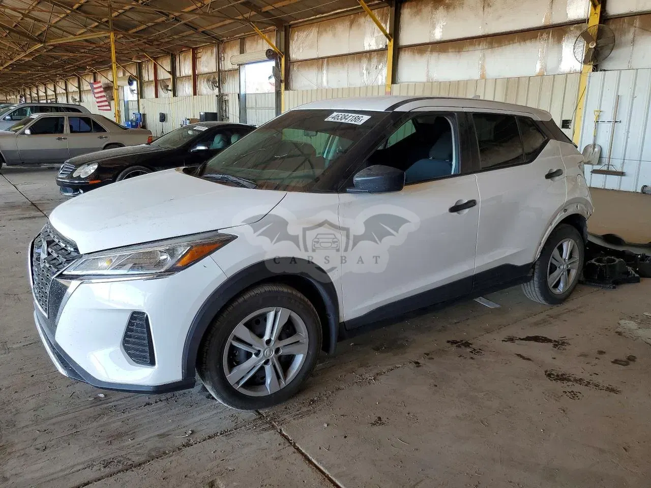 Nissan Kicks 1.6L 4 2024