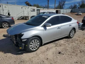 Nissan Sentra 1.8L 4 2019