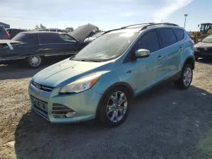 Ford Escape 2.0L 4 2013