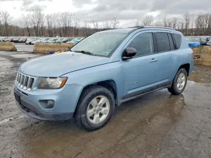 Jeep Compass 2.0L 4 2014