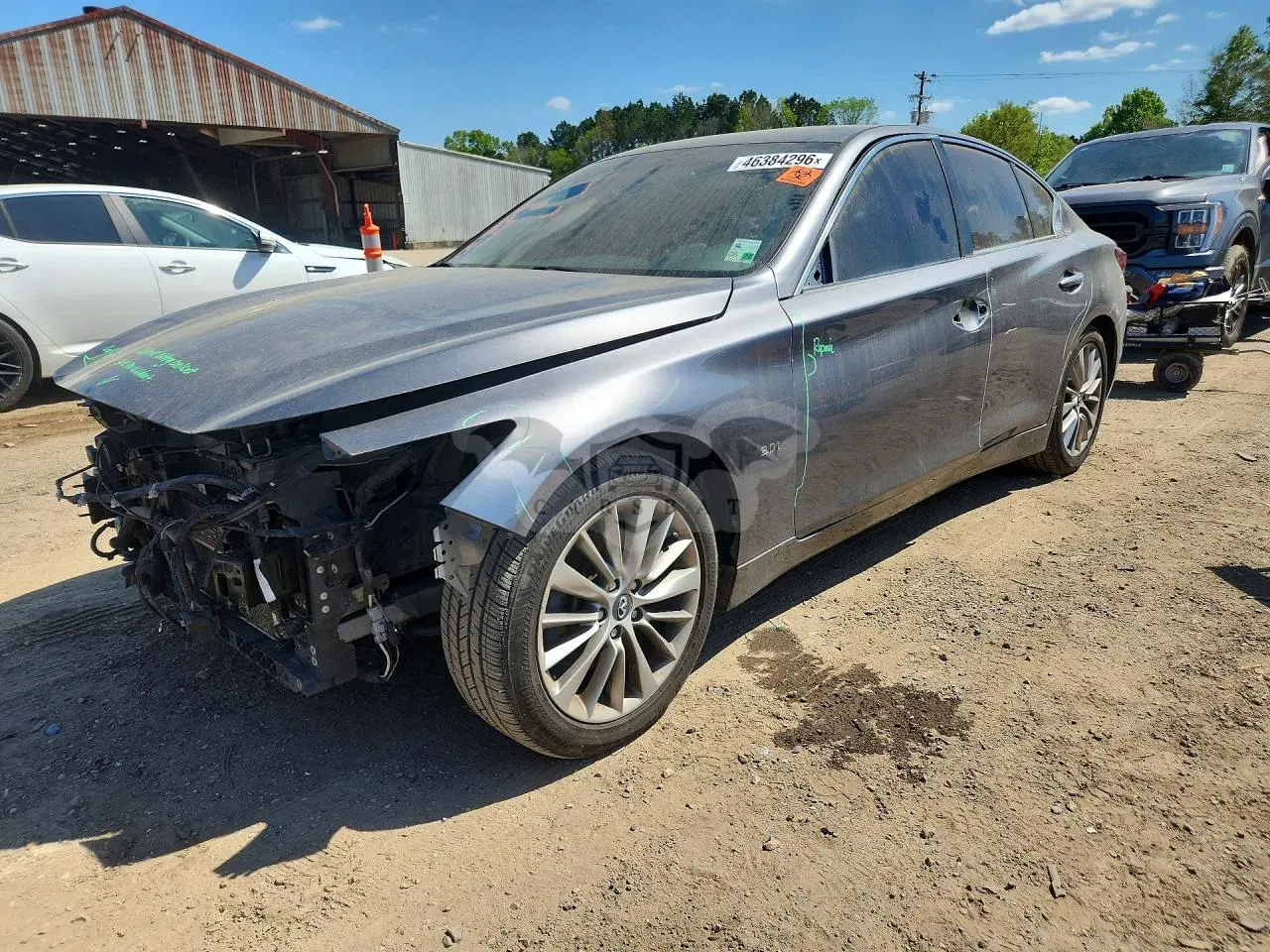 Infiniti Q50 3.0L 6 2018
