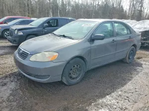 Toyota Corolla 1.8L 4 2006