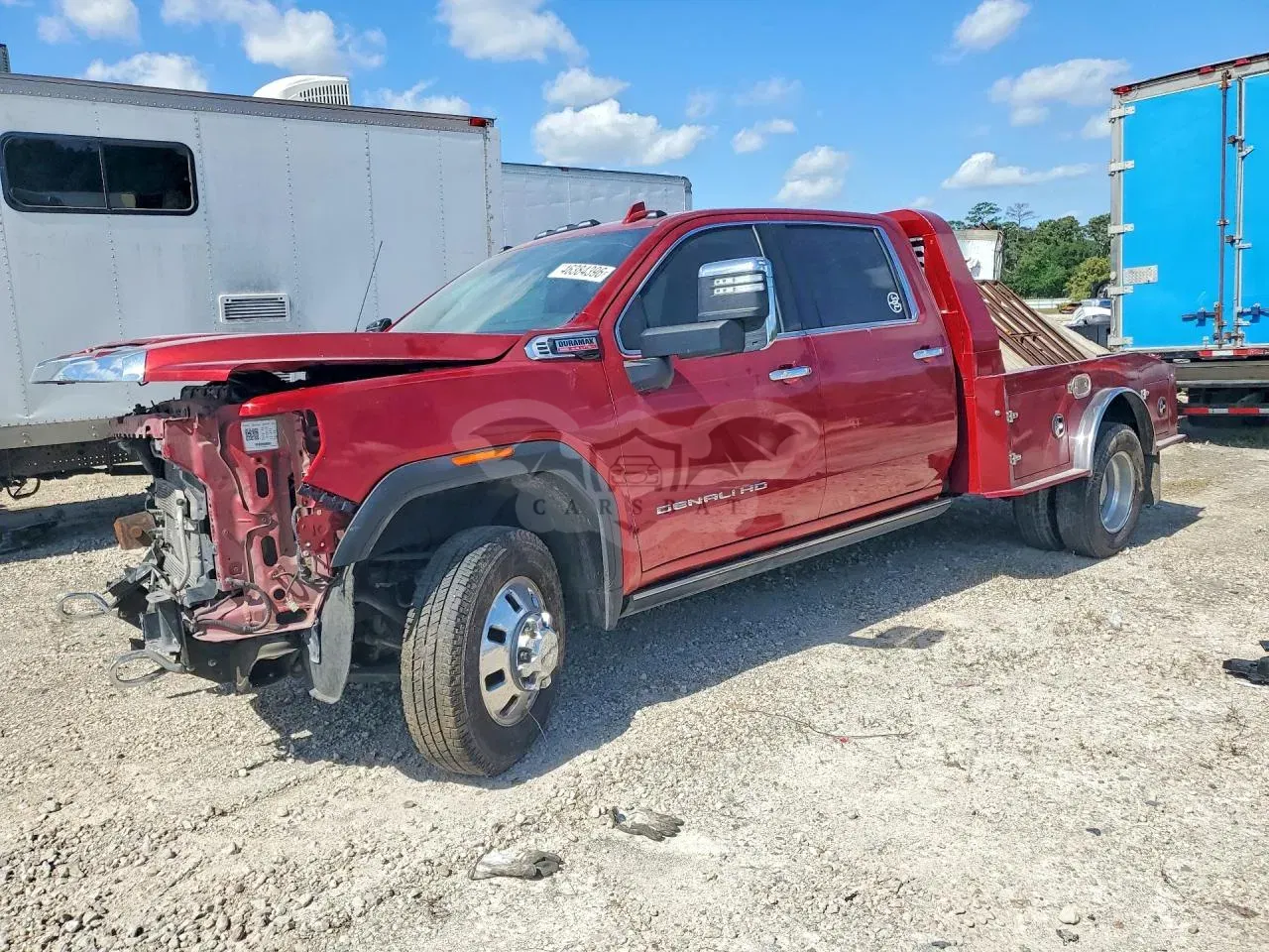GMC Sierra 6.6L 8 2024