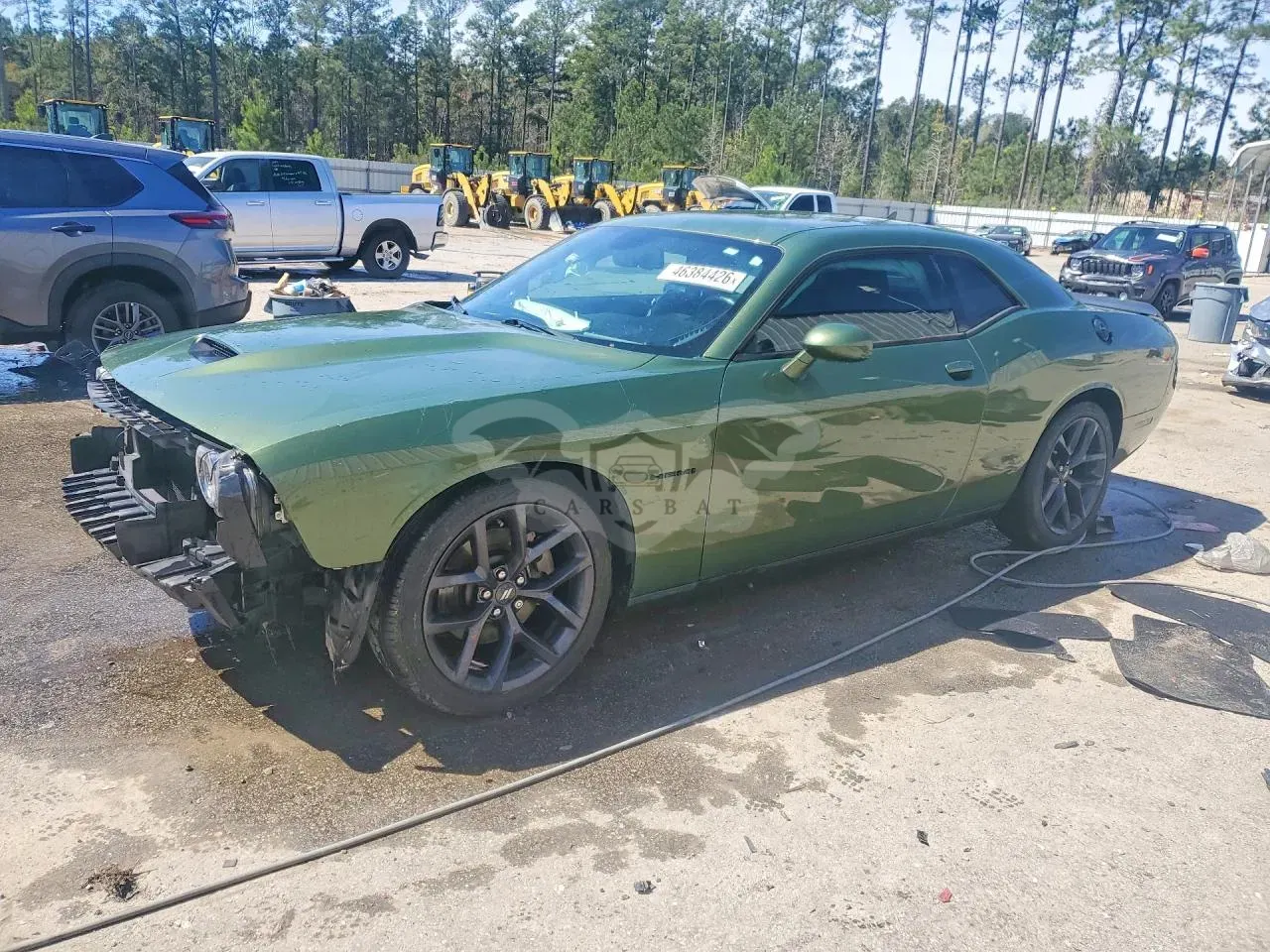 Dodge Challenger 5.7L 8 2021