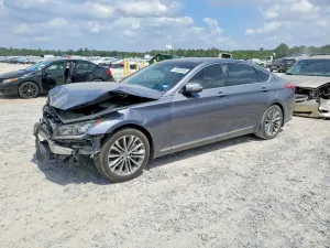Hyundai Genesis 3.8L 6 2015