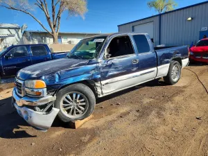 GMC Sierra 4.8L 8 2006