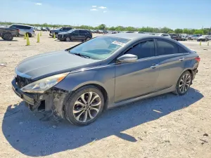 Hyundai Sonata 2.4L 4 2014