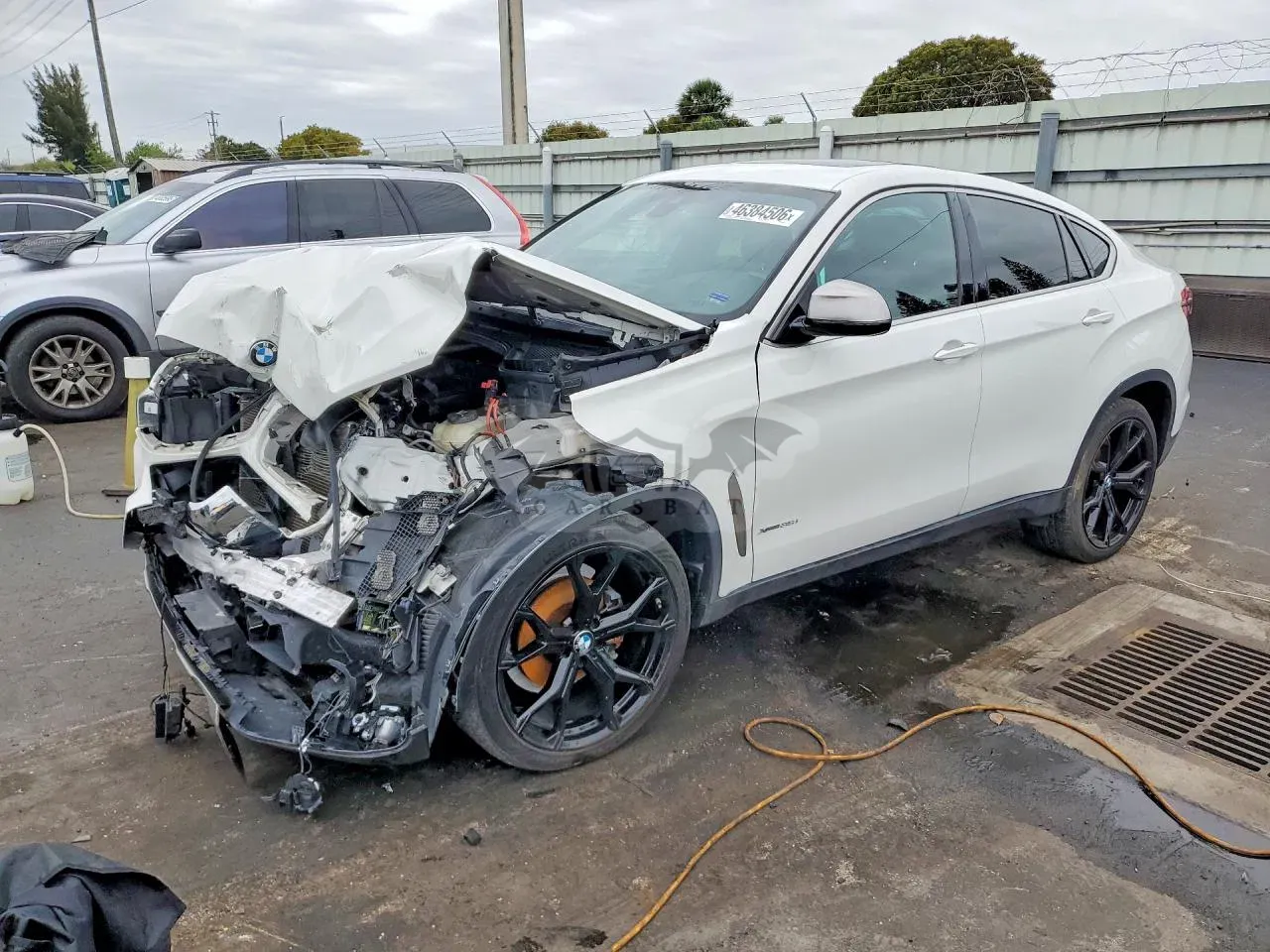 BMW X6 3.0L 6 2018