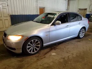 BMW 3 Series 3.0L 6 2011