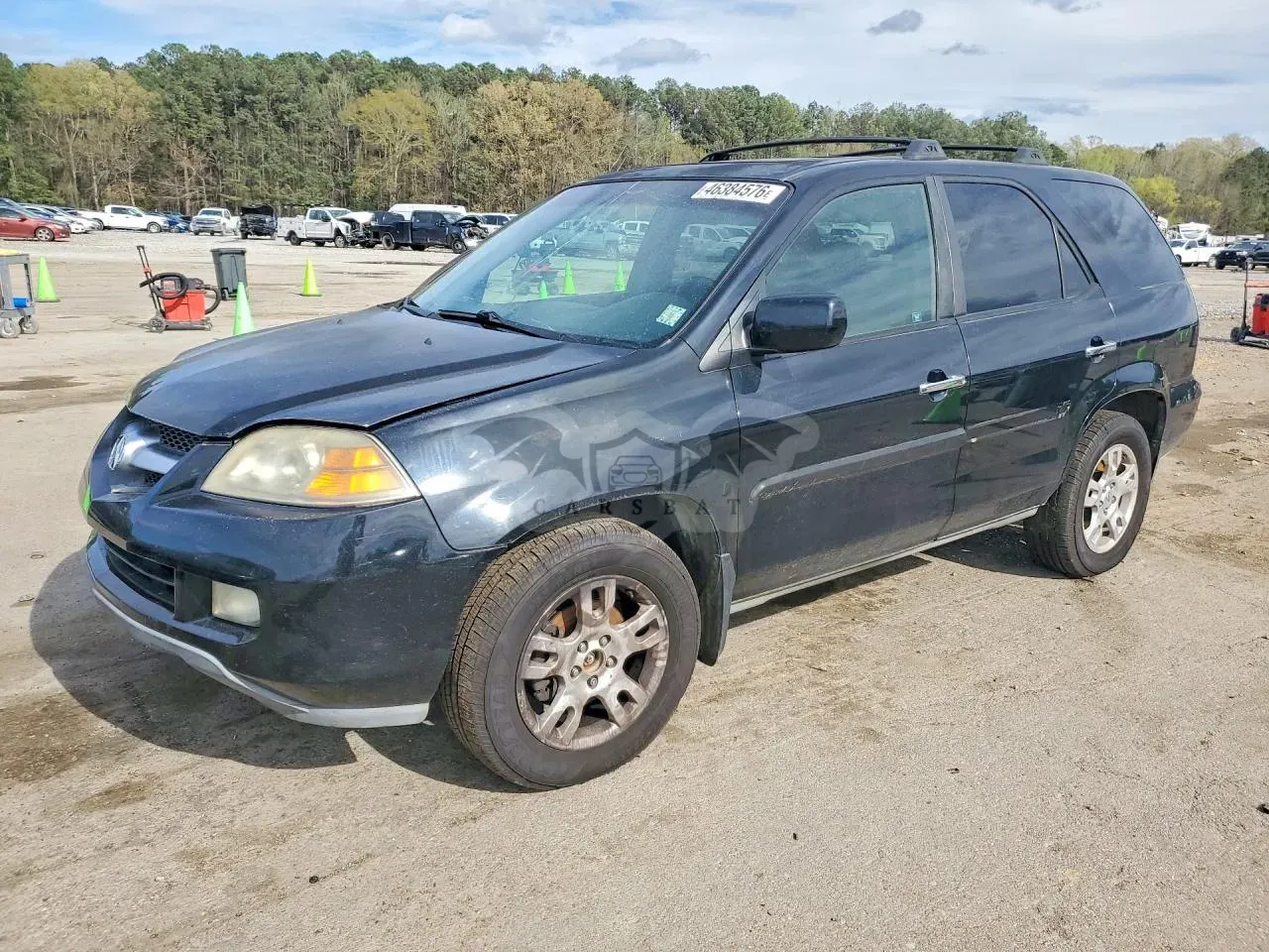 Acura MDX 3.5L 6 2006