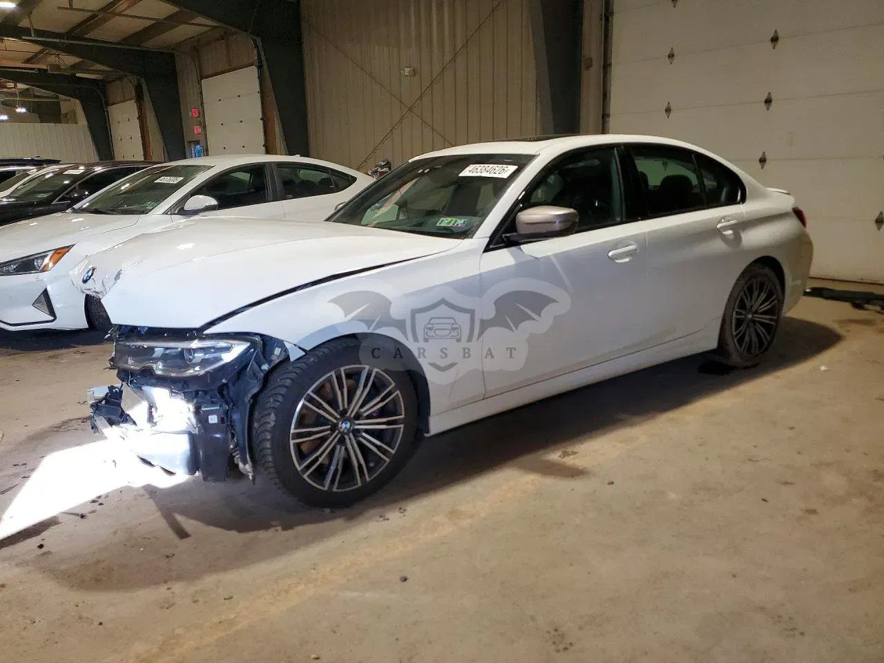 BMW 3 Series 3.0L 6 2022