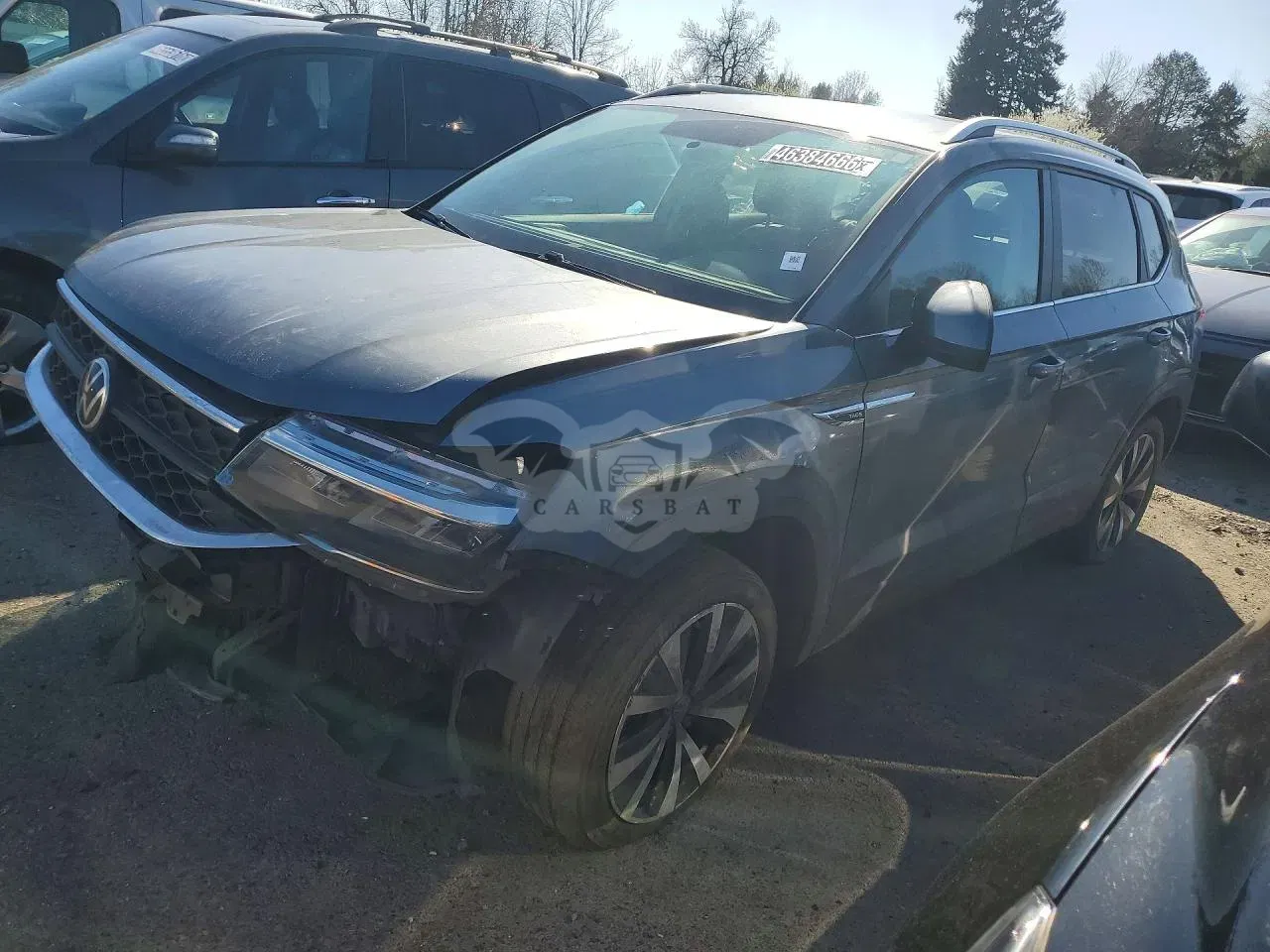 Volkswagen Taos 1.5L 4 2022