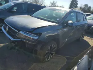 Volkswagen Taos 1.5L 4 2022