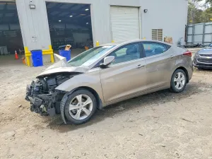 Hyundai Elantra 1.8L 4 2016