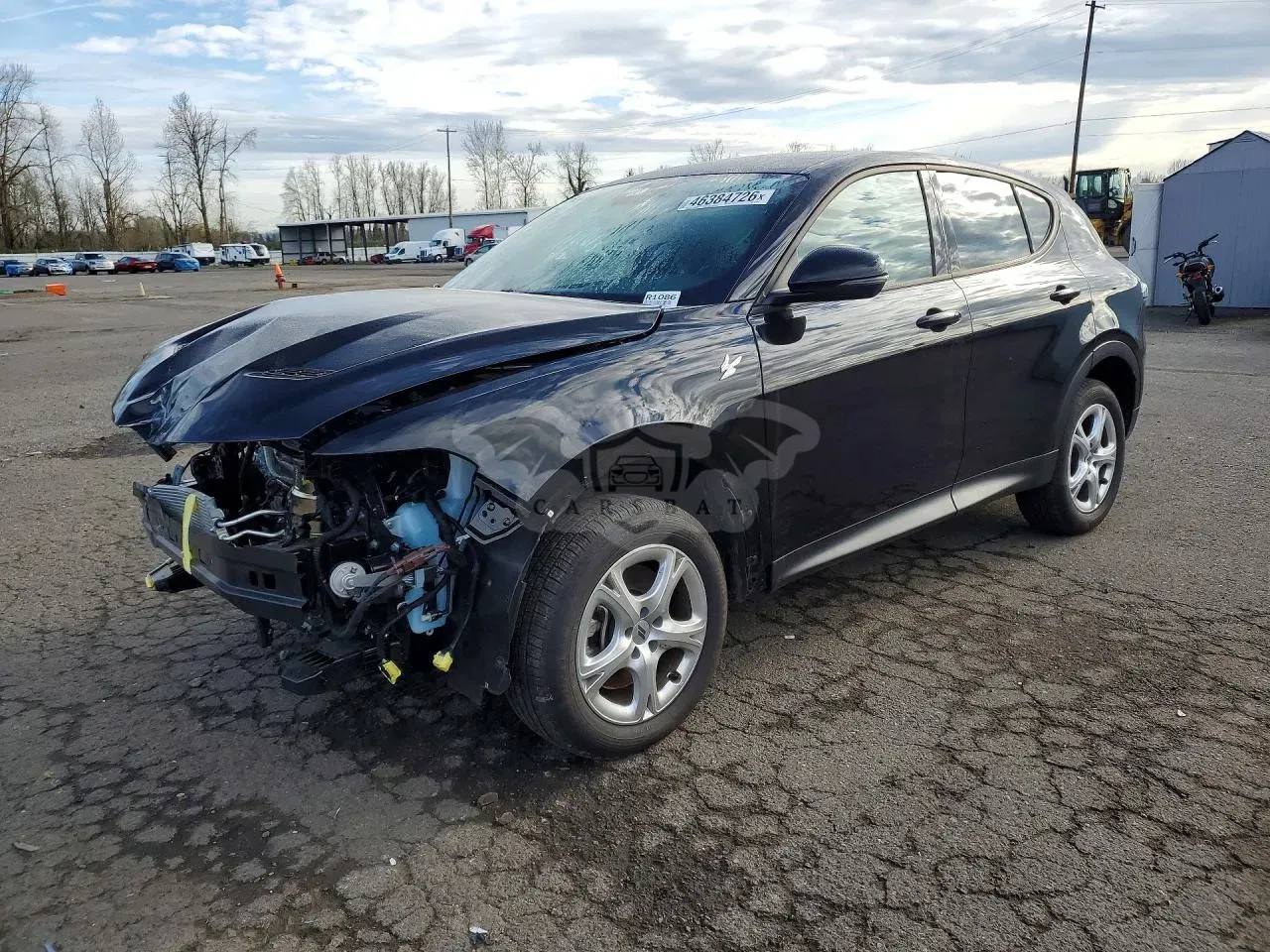 Dodge Hornet 2.0L 4 2025