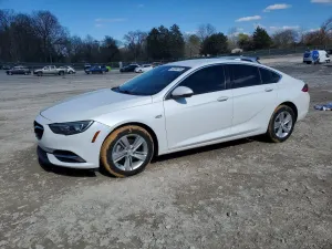 Buick Regal 2.0L 4 2018
