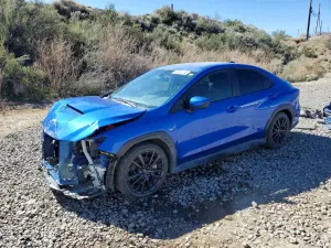 Subaru WRX 2.5L 4 2023