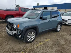 Jeep Renegade 2.4L 4 2018