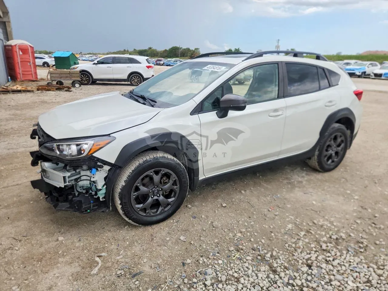 Subaru Crosstrek 2021