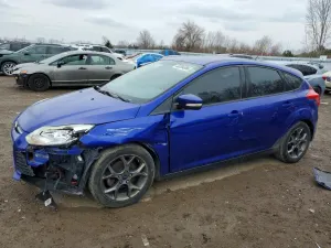 Ford Focus 2.0L 4 2013